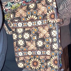 Purse wallet and card holder all matching